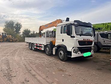 автокран токмок: Манипулятор, XCMG, 2024 г., от 12 т — 1