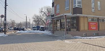 некрасова: Сдаётся 1этаж,1-линия, коммерческое помещение 96 кв метров, 2 входа — 2