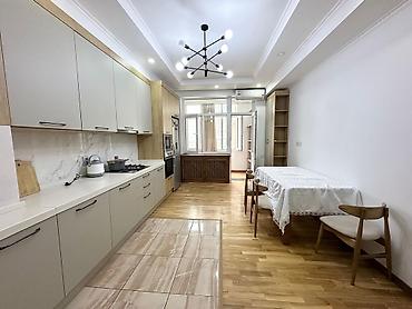 Долгосрочная аренда квартир: 3 комнаты, Без подселения, С мебелью полностью — 12