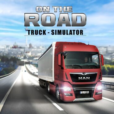 naruto ps4: Загрузка игр ON THE ROAD - The Truck Simulator