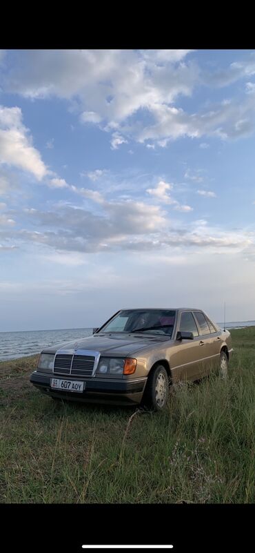 маховик w124: Mercedes-Benz W124: 1991 г., 2.3 л, Автомат, Бензин, Седан