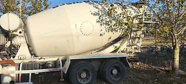 Автобетономешалки: Бетономешалка, Foton, 10 м3 — 10