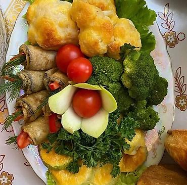 Выездные банкеты: Повар шеф повар на выезд той,куда тозуу кыз узатуу корпоративы повар — 13