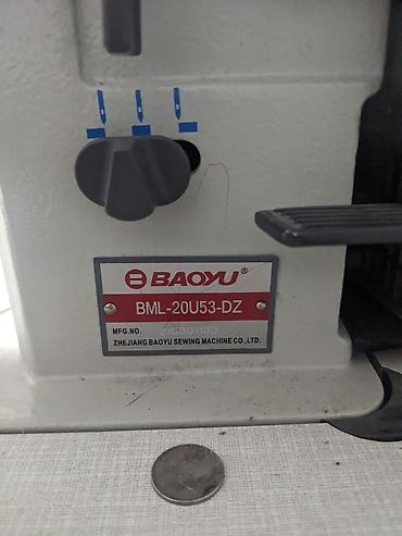 Промышленные швейные машинки: Baoyu — 6