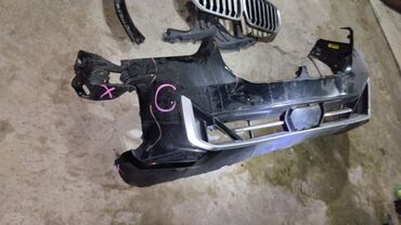 Bamperlər, buferlər: Ön, BMW X5, 2024 il, Almaniya, Ödənişli çatdırılma, Ünvandan götürmə — 5