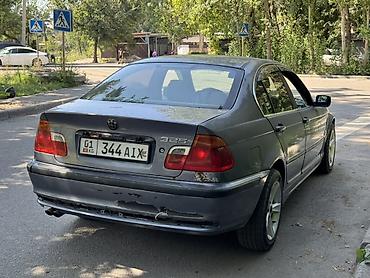 e46: BMW 3 series: 1998 г., 2 л, Автомат, Бензин, Седан — 3