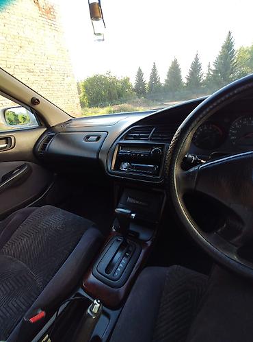 линзу: Honda Accord: 1998 г., 2 л, Автомат, Бензин, Седан — 6