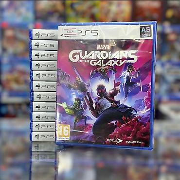 playstatin: PS5 oyunu: Marvel’s Guardians of the Galaxy (fiziki disk) - — 1
