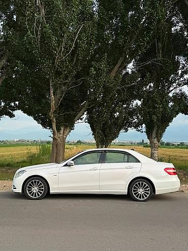 w210 милениум: Mercedes-Benz E-Class: 2012 г., 1.8 л, Автомат, Бензин, Седан — 9