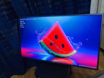 Televizorlar: İşlənmiş Televizor LG LED ekran 48" FHD (1920x1080), Ünvandan götürmə, Ödənişli çatdırılma — 6