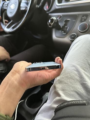 iphone 10r: IPhone 13 Pro Max, Б/у, 256 ГБ, Синий, Наушники, Зарядное устройство, Защитное стекло, 78 % — 3