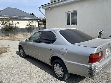 авто магитафон: Toyota Camry: 1997 г., Автомат, Бензин, Седан — 6
