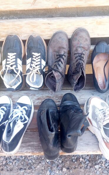 Ботинки: Срочно!Обуви фирменные мужские женские цены от 400с,до 2800 — 24