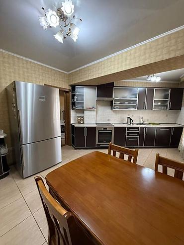 квартиры золотой квадрат: 3 комнаты, 139 м², Золотой квадрат 10 этаж, Евроремонт — 9