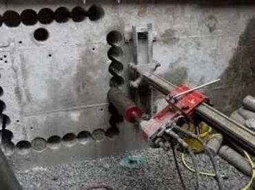 станок для печати: Алмаз менен бургулоо 3-5 жылдык тажрыйба