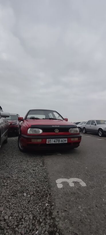 кобра вортекс скутер: Volkswagen Golf: 1992 г., 1.8 л, Механика, Бензин, Хэтчбэк