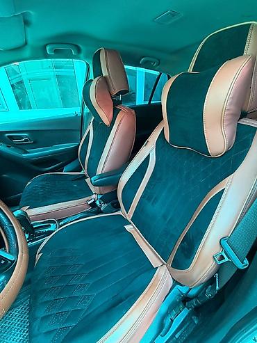 mazda cronos мотор: Chevrolet Trax: 2018 г., 1.4 л, Автомат, Бензин, Кроссовер — 7