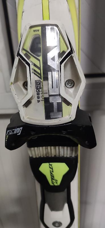 лыжи atomic: Продаю горные лыжи head wouldcup rebels i.speed 180 cm крепления 14 — 3
