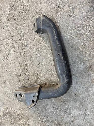 key maker: Isuzu Bighorn ручка салона, Исузу Трупер ручка салона. Ручка салона — 2