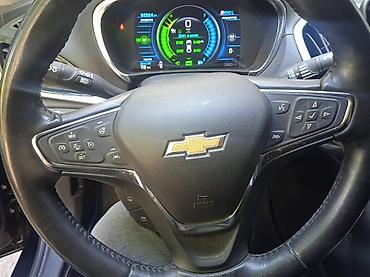 шеврале волт: Chevrolet Volt: 2018 г., 1.5 л, Автомат, Гибрид, Лифтбек — 2