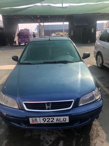 honda s: Honda Civic: 1998 г., 1.4 л, Механика, Бензин, Седан