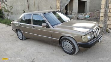 Mercedes-Benz: Mercedes-Benz 190: 2 л | 1989 г. Седан