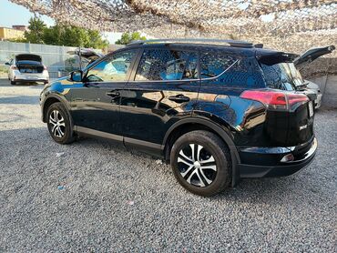 рейлинги rav4: Toyota RAV4: 2018 г., 2.5 л, Автомат, Бензин, Кроссовер