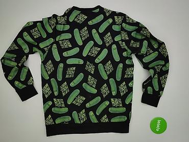 smog basic regular fit: Rick and Morty, Bluza dla mężczyzn, rozmiar XL — 3