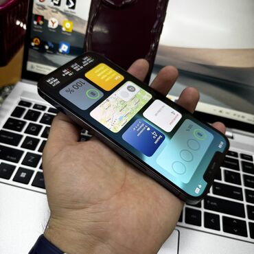 Apple iPhone: IPhone 12 Pro Max, Б/у, 128 ГБ, Синий, Чехол, 84 % at lalafo.kg — 9 Apple iPhone: IPhone 12 Pro Max, Б/у, 128 ГБ, Синий, Чехол, 84 % — 9