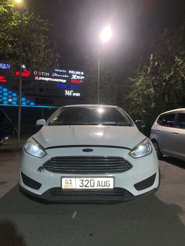 форд транзит сатылат: Ford Focus: 2018 г., 1.6 л, Автоматтык, Бензин, Универсал