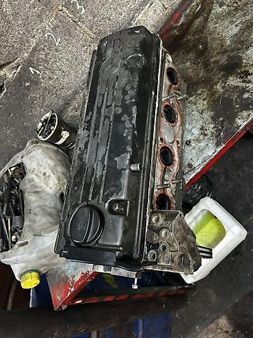 гбц спринтер: Головка блока цилиндров Mercedes-Benz (рядный 4-цилиндровый двигатель) — 4
