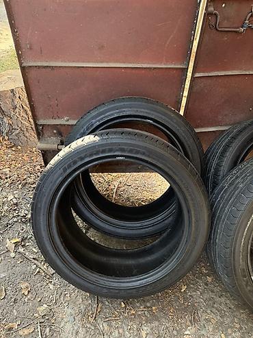 Шины: Летние шины Joyroad Sport 235/45zr18 98w - Назначение: лето — 2