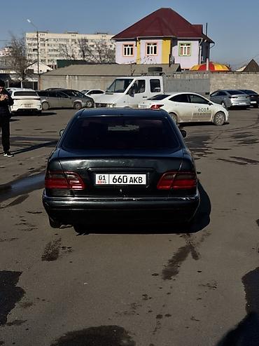 Mercedes-Benz: Mercedes-Benz E-Class: 1998 г., 3.2 л, Типтроник, Бензин, Седан at lalafo.kg — 5 Mercedes-Benz: Mercedes-Benz E-Class: 1998 г., 3.2 л, Типтроник, Бензин, Седан — 5