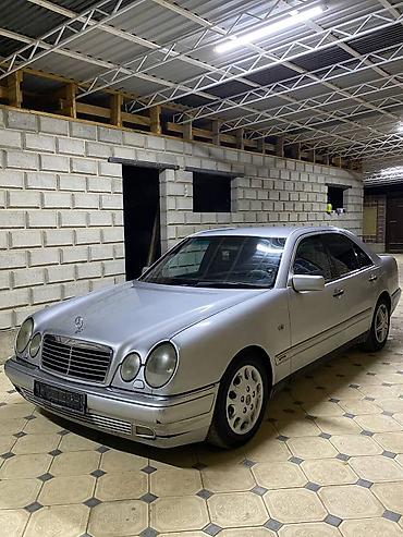 коробка автомат мерседес 124 3 2: Mercedes-Benz E-Class: 1997 г., 2.3 л, Автомат, Бензин, Седан — 2