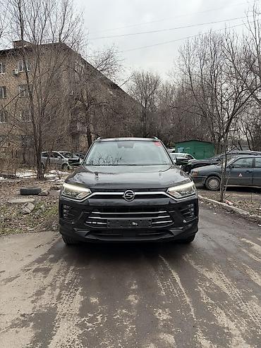 Ssangyong: Ssangyong Korando: 2019 г., 1.6 л, Дизель — 3
