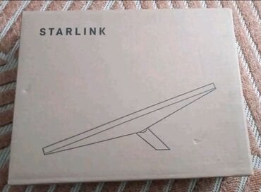 антена для модема: Starlink mini V5 Новый запечатанный. Бесплатная активация и варианты