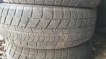 winda шины: Зимние шины Bridgestone Blizzak VRX - Тип: зимние, фрикционные (без — 3