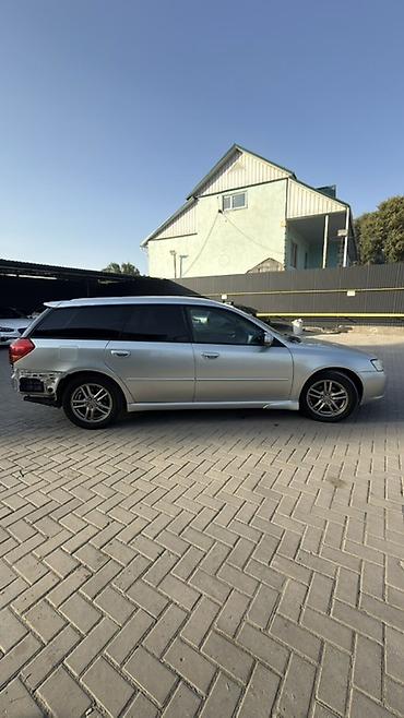 стекло для фары: Subaru Legacy: 2004 г., 2 л, Автомат, Бензин, Универсал — 3
