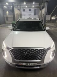 обмен на авто с доплатой: Hyundai Palisade: 2020 г., 3.8 л, Автомат, Бензин, Кроссовер