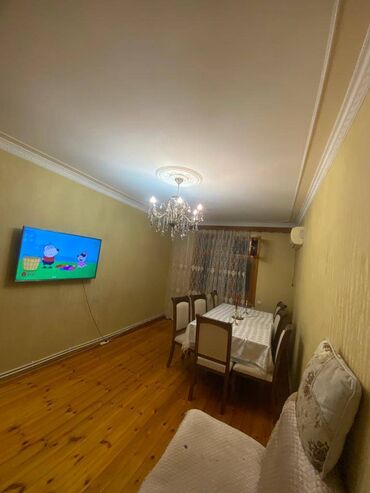 Köhnə tikili: Bakı, 3 otaqlı, Köhnə tikili, m. Əhmədli, 80 kv. m — 3