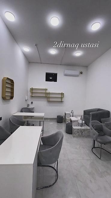 makeup model vakansiya: Vizajist tələb olunur, Yerin icarəsi, Materialların təqdim olunması — 2