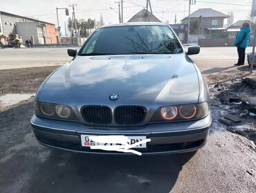 BMW: BMW 528: 2000 г., 2.8 л, Типтроник, Газ, Седан