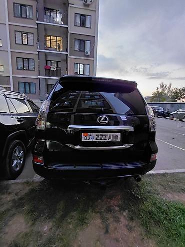 range rover 2006: Lexus GX: 2021 г., 4.6 л, Автомат, Бензин, Внедорожник — 2