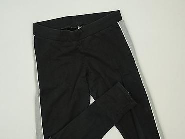 bluzki ronaldo: H&M Divided, Legginsy Sportowe damskie, rozmiar M — 4