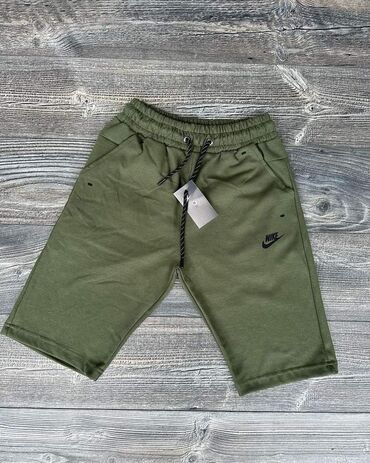 Bermude i šorcevi: NIKE TECH FLEECE SORC Velicina S M L XL XXL Top kvalitet PAMUK — 11