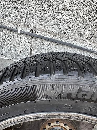 Колеса в сборе: Колеса в сборе 275 / 40 / R 19, Всесезонная, Б/у, Комплект, Легковые, Литые, отверстий - 5 — 10