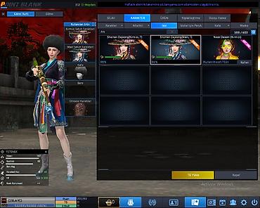Digər: Point Blank hesabı. 0553388303 wp yaz gorus yolu ile satilir — 14