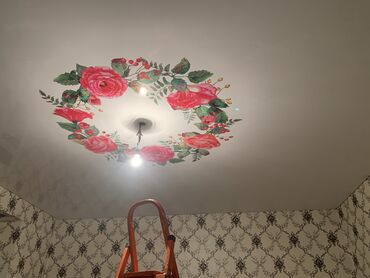 Натяжной потолок: Натяжной потолок Глянцевое, Матовое, 3D потолки Монтаж, Гарантия, Демонтаж — 22