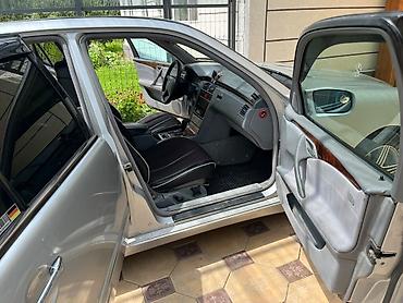 х5 е70: Mercedes-Benz E-Class: 2001 г., 2.2 л, Автомат, Дизель, Седан — 4