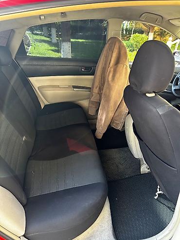 qosqular satisi: Toyota Prius: 1.5 l | 2006 il Hetçbek — 6